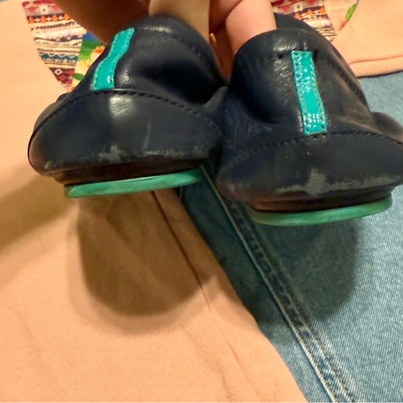 California Navy Blue Tieks - Picture 3 of 5
